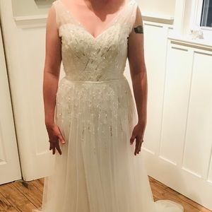 Alfred Angelo Wedding Dress